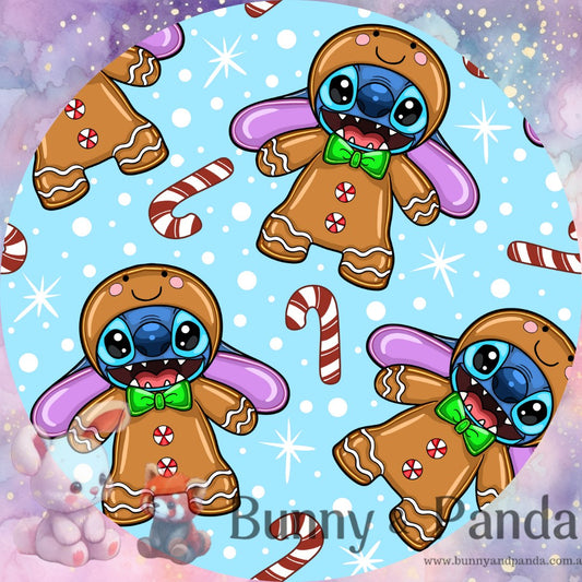 Stitchmas Cookies (Blue)