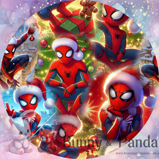 Spidey Christmas