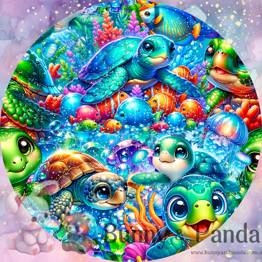 R13 Sea Turtle Fun