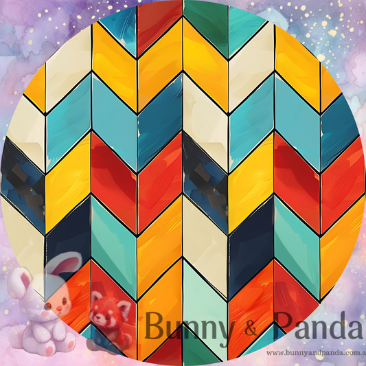 R13 Geometric Arrows