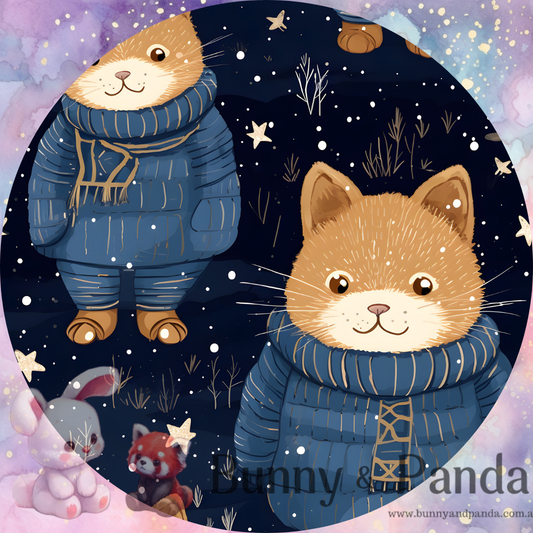 R13 Winter Mouse