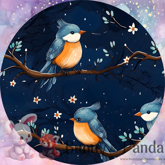 R13 Winter Bird