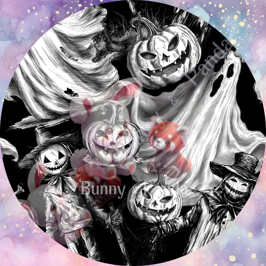 R4 BW Halloween