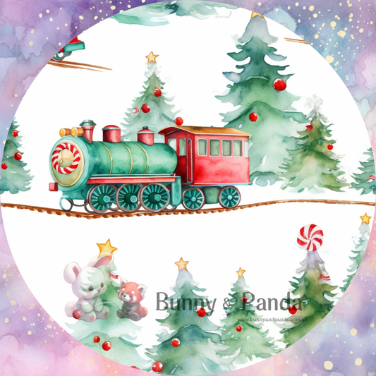 R5 Christmas Express