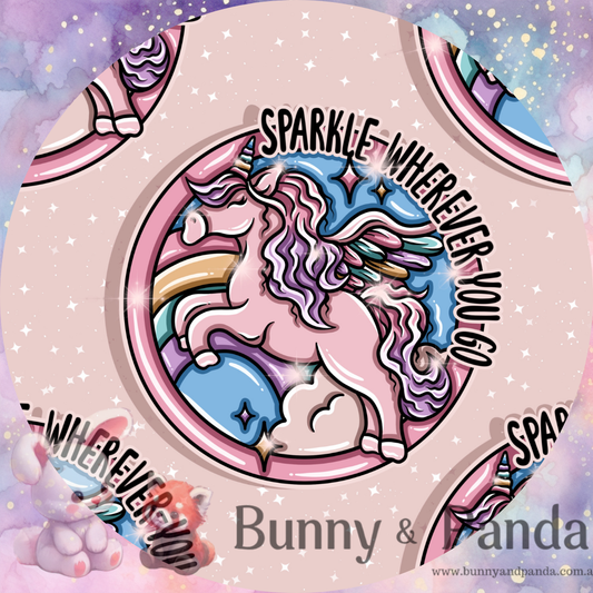 R13 Sparkle Unicorn