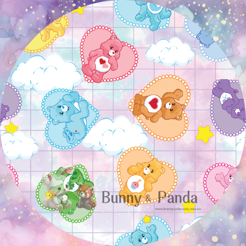 VINYL A Beary Cute Valentine (Grid)