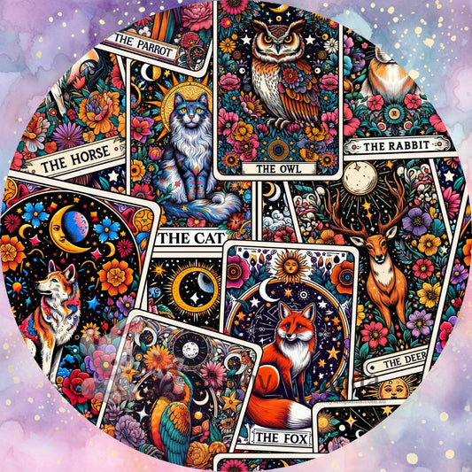 R8 Animal Tarot VINYL