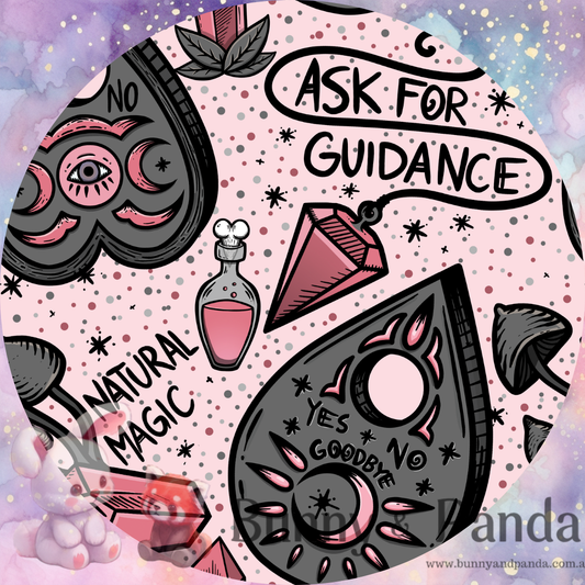 Ask for Guidance