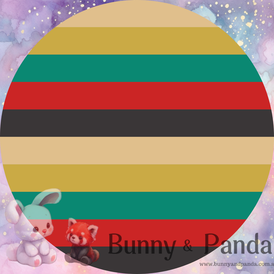 Chucky Stripes