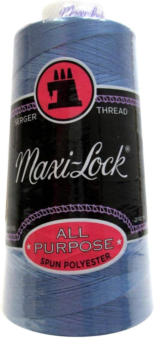 Maxi Lock All Purpose Thread - PREORDER