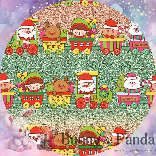 Christmas Choo Choo