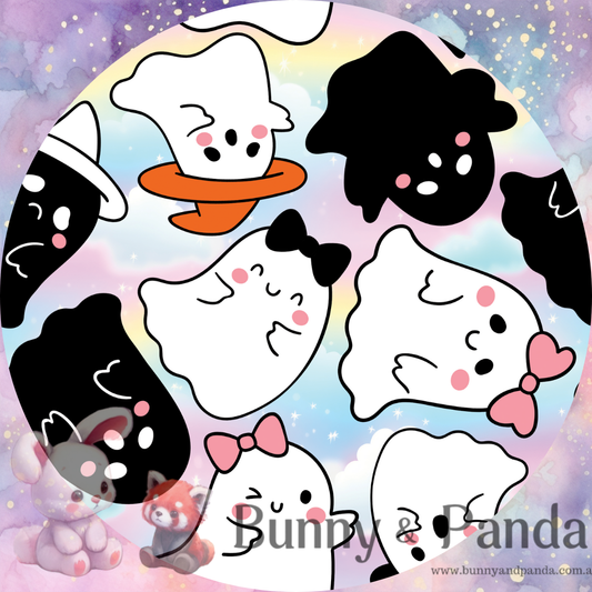 Sweet Spooks