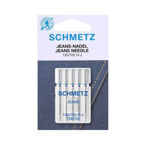 Schmetz Jeans Needles