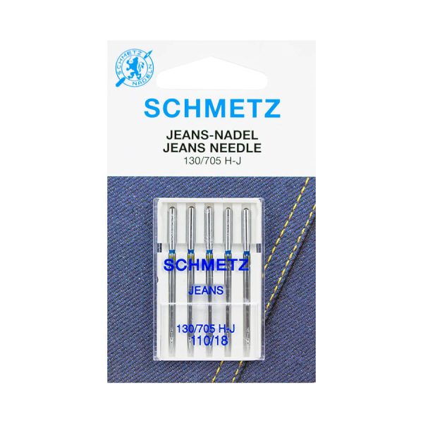 Schmetz Jeans Needles