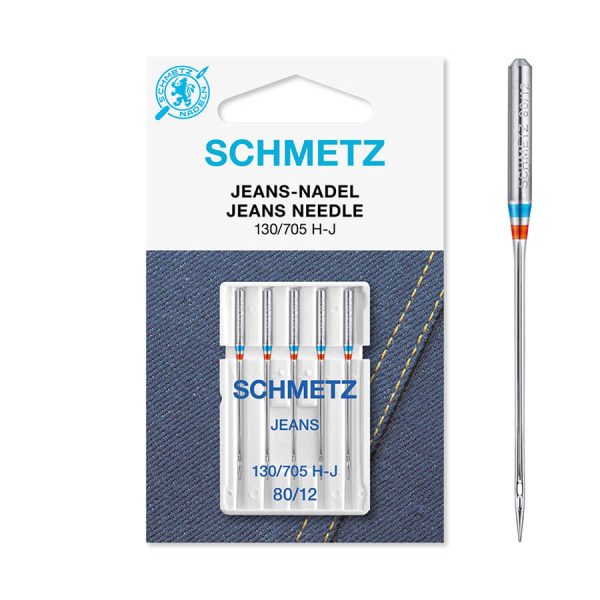 Schmetz Jeans Needles