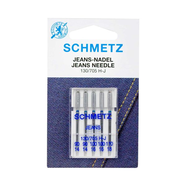 Schmetz Jeans Needles