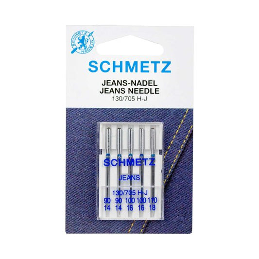 Schmetz Jeans Needles