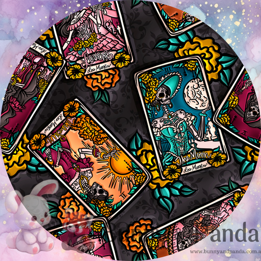 Los Muertos Tarot