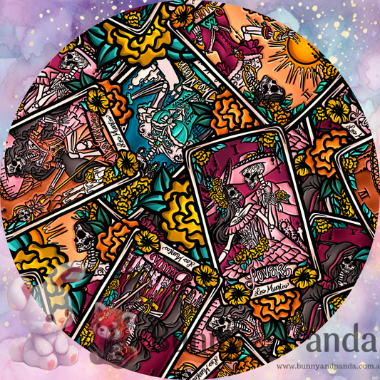 Los Muertos Mashup