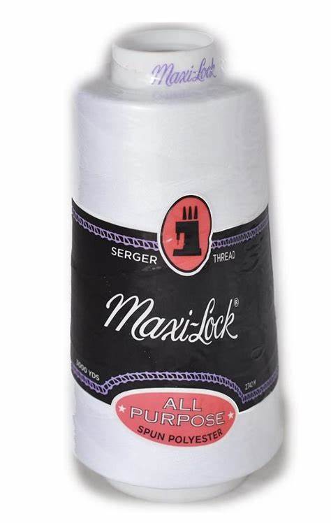 Maxi Lock All Purpose Thread - PREORDER