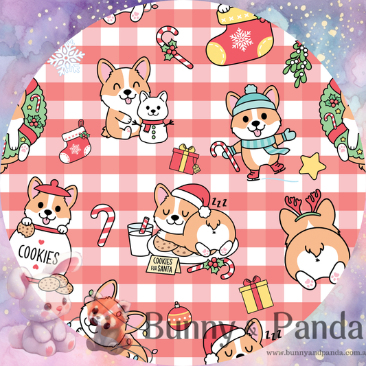 Merry Corgmas