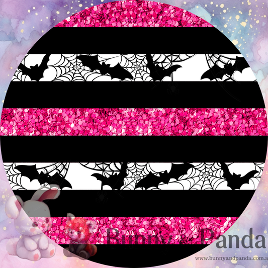 Pink Sugar bats