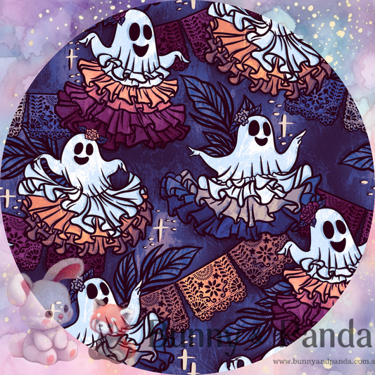 Plum Ghostettes