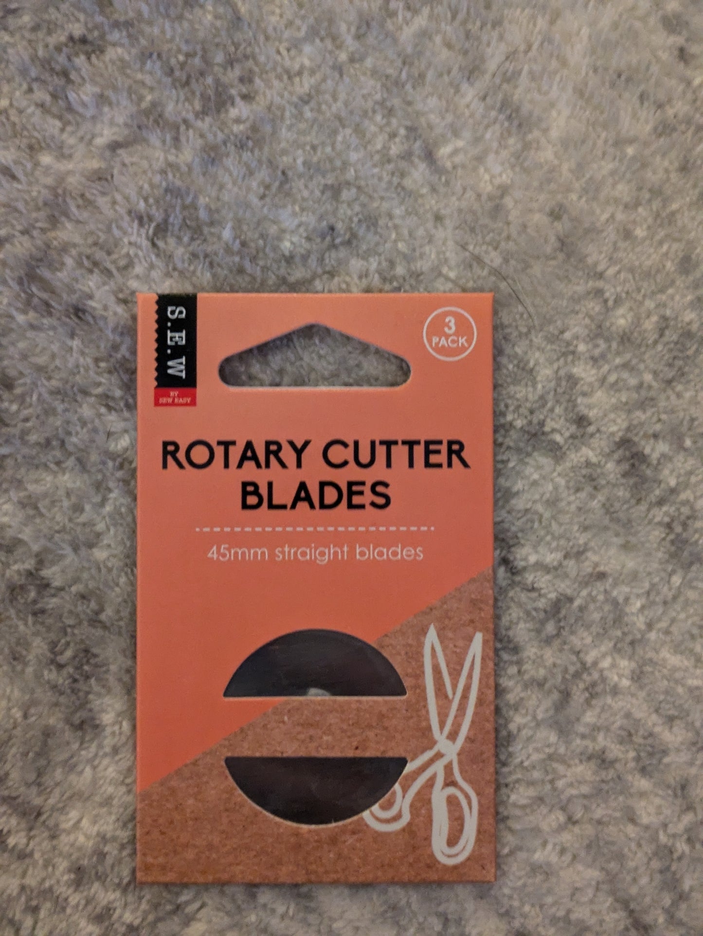 Rotary Cutter Blades 45mm