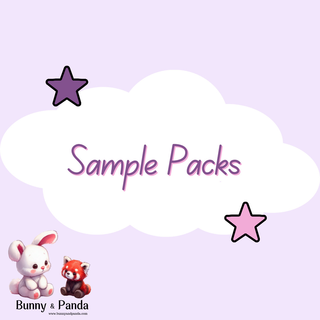 Sample Pack - Knits & fabrics