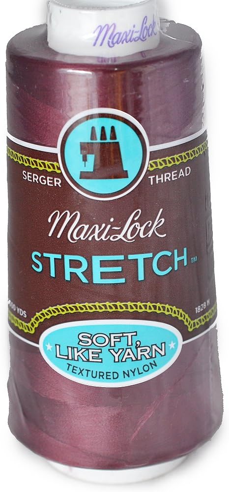 Maxi Lock Stretch Thread - PREORDER