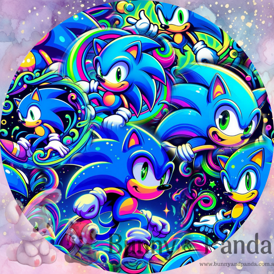 R 14 Sonic Boom