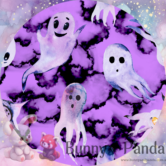 Spooky Ghosts