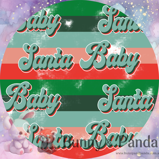 Santa Baby