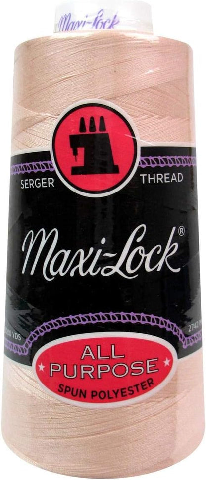 Maxi Lock All Purpose Thread - PREORDER