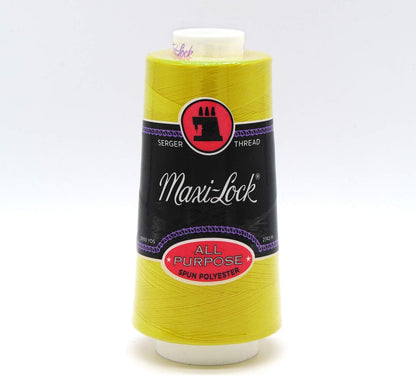 Maxi Lock All Purpose Thread - PREORDER