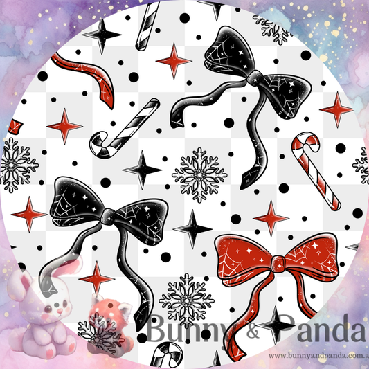 Sweet Candy Bows