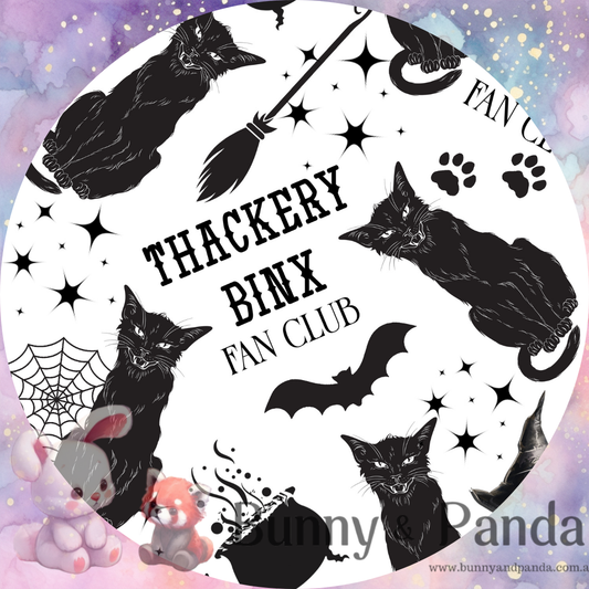 Thackery Binx