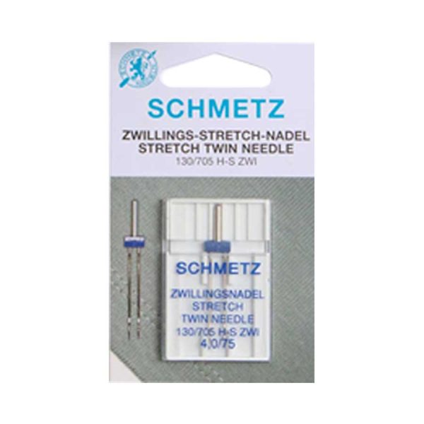 Schmetz Twin Stretch Needles