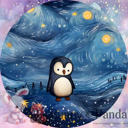 R13 Van Penguin