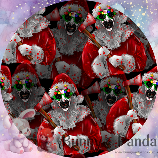 Xmas Terrifier