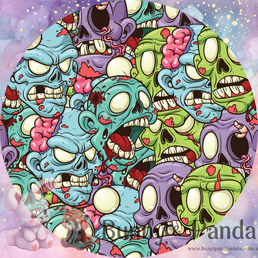 Zombie Heads