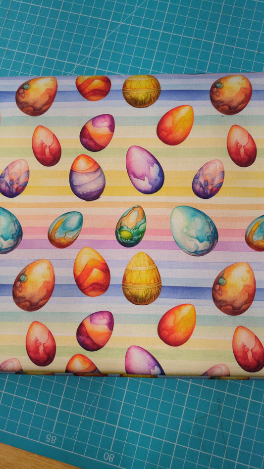 Eggcellent  | Cotton Canvas | INSTOCK