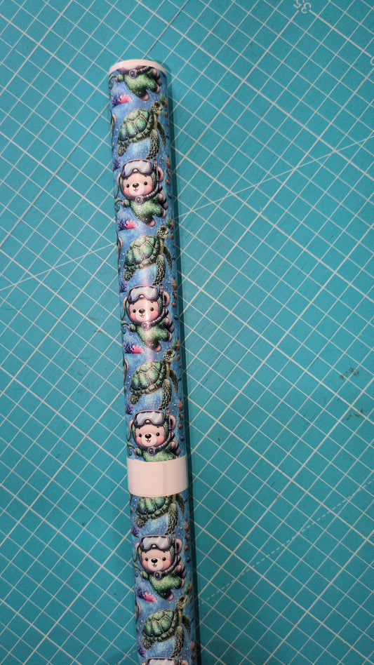 Ocean Book Contact 40cm roll INSTOCK