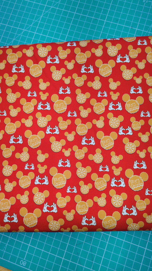 Mousemas Cookies  | Cotton Canvas | INSTOCK