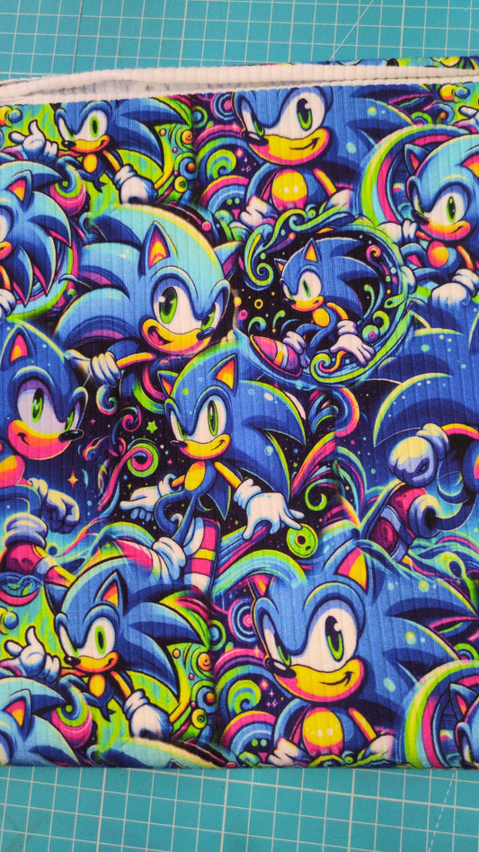 Sonic Boom | Rib Knit  | INSTOCK